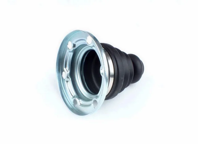 Osłona Gumowa INNER z blachą A=122 śr. 122mm, MB Vito CDI
