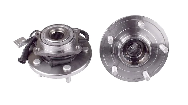CHRYSLER piasta koła - przód STC Grand Voyager V (RT)/T&C/Grand Caravan/VW Routan 2008-->/LANCIA Voyager 2011-2014