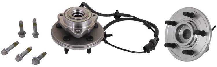 FORD piasta koła - przód - STC Explorer/Lincoln Aviator/Mercury Mountaineer 2002-2005 - 2WD/4WD