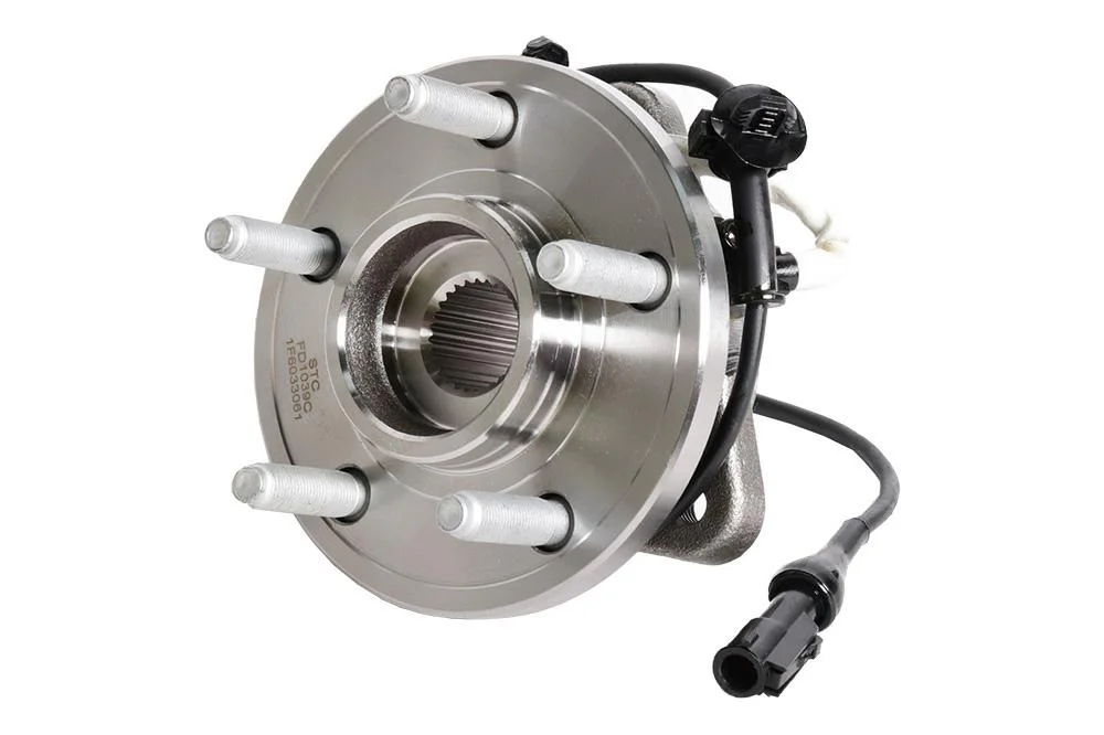 FORD piasta koła - przód Ranger 2003-2009 / Mazda B4000 2003-2009 - AWD