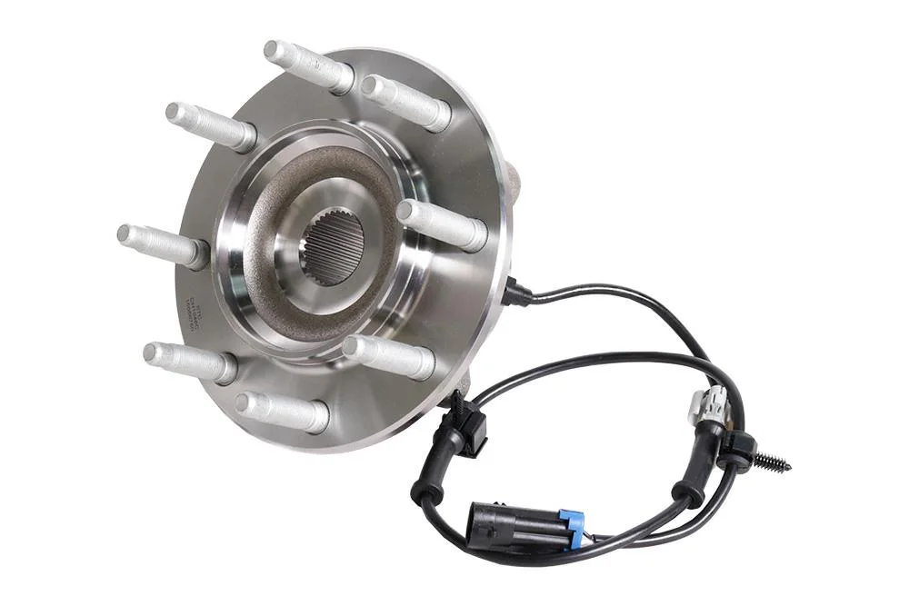 CHEVROLET piasta koła - przód - STC Silverado 3500 2001-2007 / GMC Sierra 3500 2001-2006 - AWD