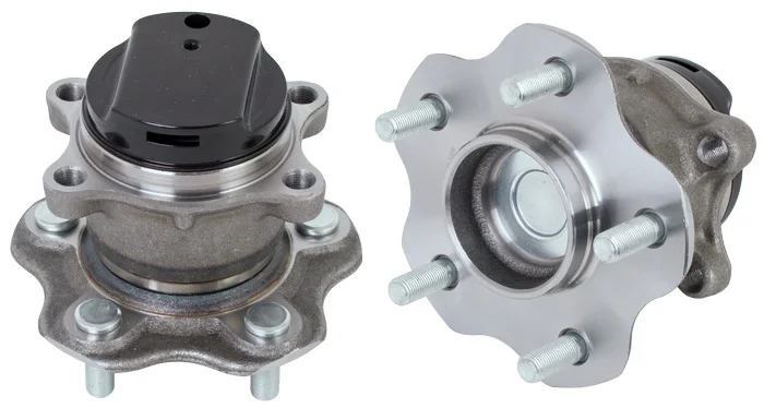 NISSAN piasta koła - tył Qashqai 2007-2013/X-Trail (T31/T32)/Renault Koleos - 2WD