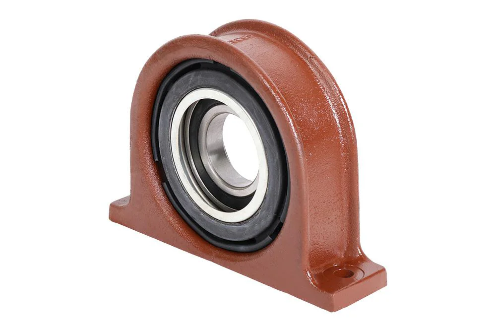 60mm X 220mm (20) Podpora wału IVECO Turbo Tech, Turbo Star, żeliwo