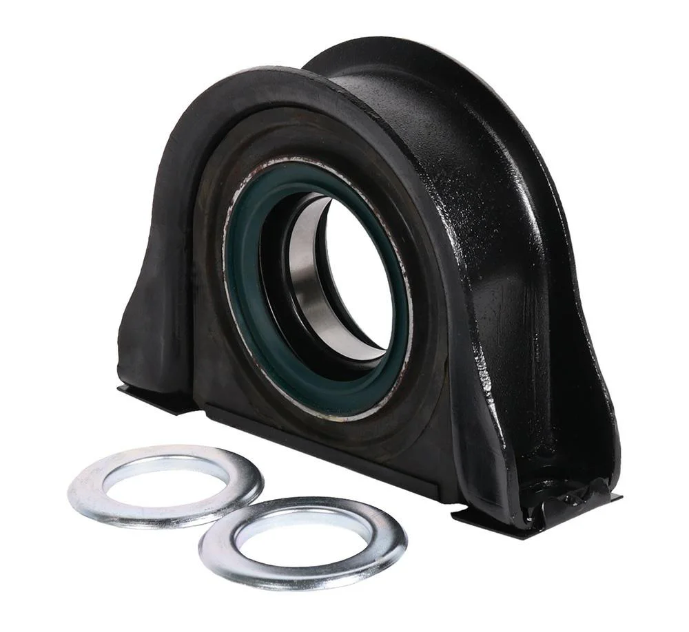65mm X 200mm (18) Podpora wału MAN, pełna guma