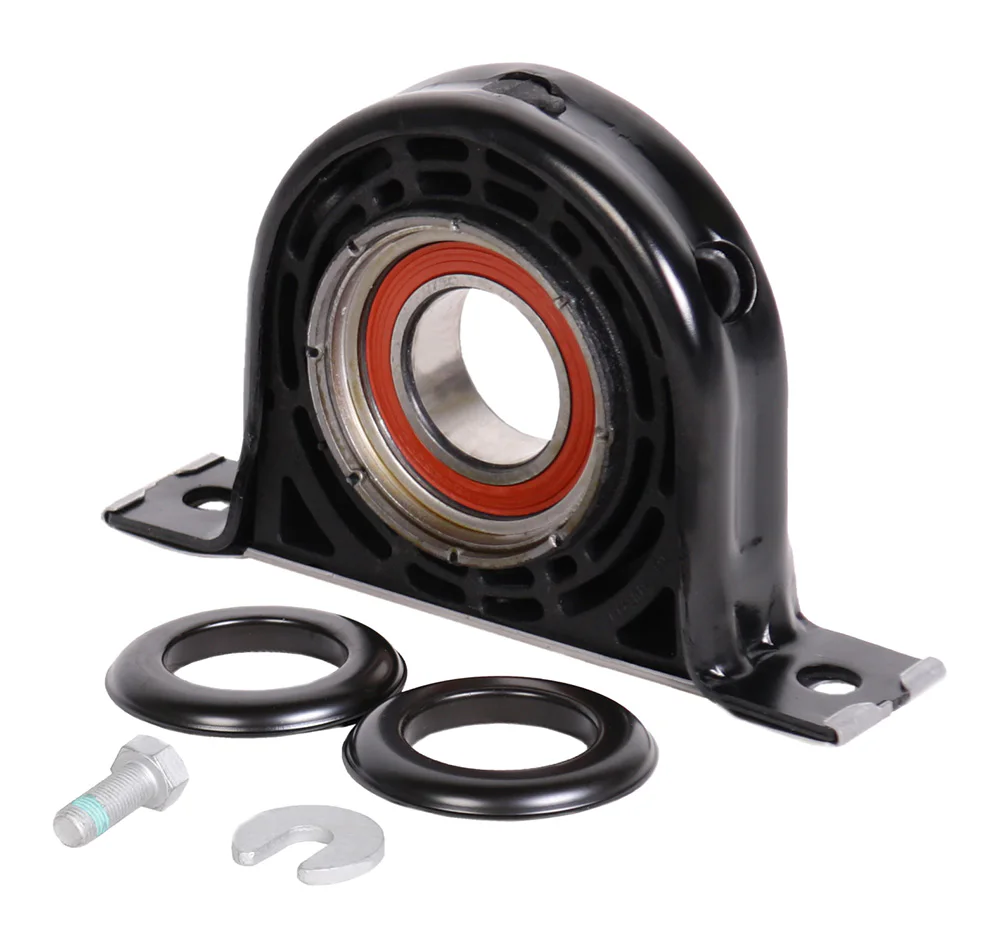 40mm X 170mm (22) Podpora wału TRS IVECO New Daily, łożysko oryginał FAG