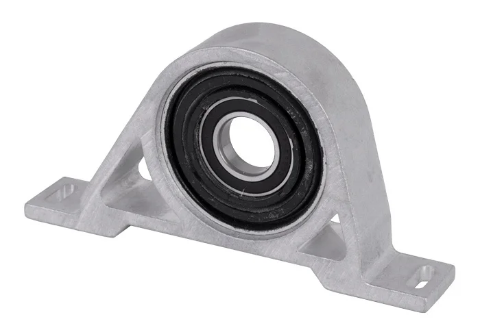 MERCEDES 30mm X 208mm (13) Podpora wału W221, h=65mm, aluminium