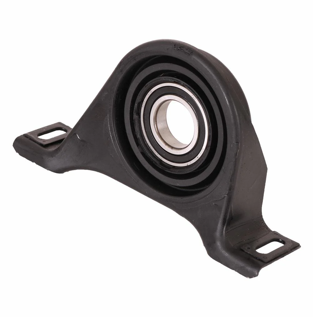 MERCEDES 30mm X 182mm (13) Podpora wału C204, S204, W204, W212, h-56mm, niesymetryczna, łożysko FAG