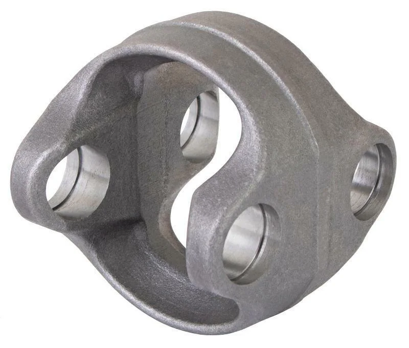 Kosz przegubu 27 X 81.8 Fiat, Ford, New Holland, Case, h=64mm, bez kanałów smarujących, łącznik półosi