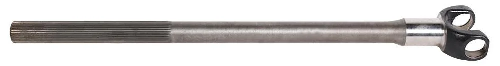 Półoś przednia długa 35 X 93.3, L=730mm, 33 frezy, JCB 3CX SUPER, 4CX