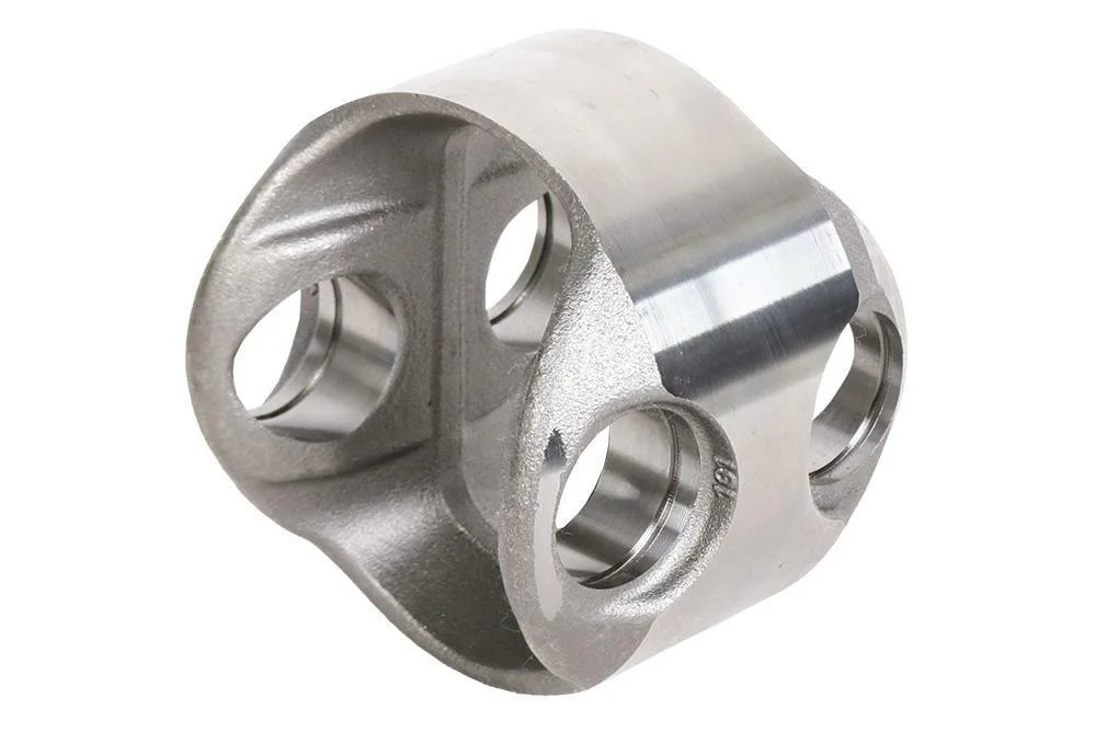 Kosz przegubu 40 X 104.3 h=68mm, bez kanałów smarujących, łącznik półosi