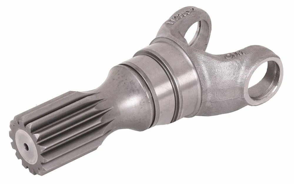 Półoś przednia krótka 30.2 X 81.8, L=175mm, 14 frezów śr. 43.9 mm, podtoczenie 50/56mm, John Deere