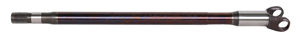 Półoś przednia długa 27 X 70, L=705mm, 22 frezy śr. 30mm Case, Komatsu, New Holland