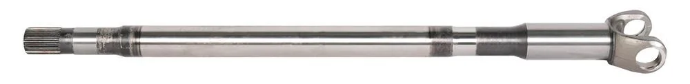 Półoś przednia długa 27 x 71, L=660mm, 22 frezy, podtoczenie 29.9mm/39.9mm, New Holland, Fiat, Case