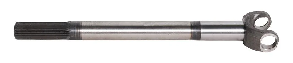 Półoś przednia długa 30.2 x 81.8, L=475mm, 26 frezów śr. 34.7mm, podtoczenie 40mm, 133742018, Case, Class, Renault