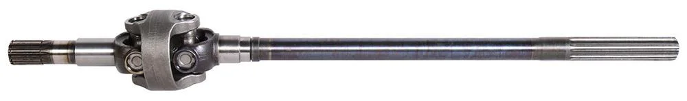 Półoś z przegubem dwukrzyżakowym 30.2 X 92, L=1070mm, frezy: 14-14,5136983, New Holland