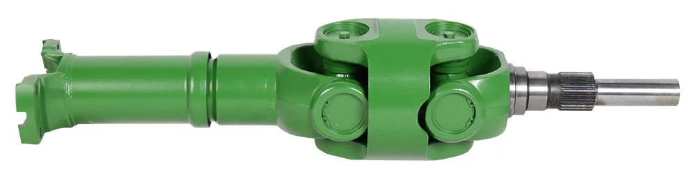 Półoś John Deere seria 8000,7C 4HWD, Lz=720mm, 27 frezów