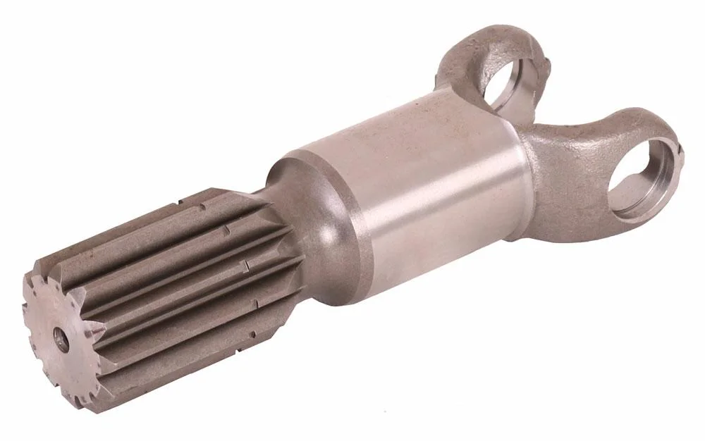 Półoś przednia krótka 23.8 X 61.3, L=168mm, 12 frezów śr. 43.4mm, uszczelniacz 44.9mm, Massey Ferguson, Deutz Fahr