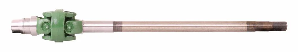 Półoś z przegubem dwukrzyżakowym 30 X 83 L=902mm, frezy: 24-24, John Deere
