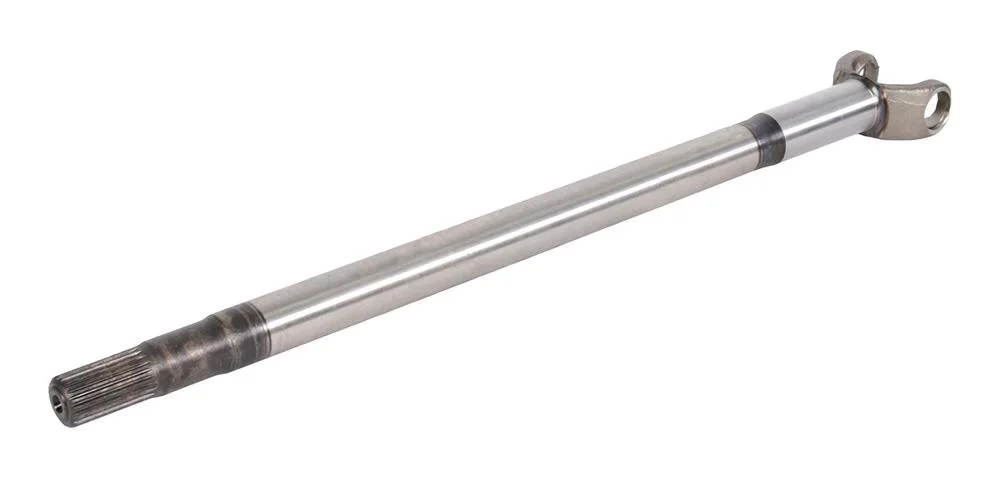 Półoś przednia długa 30 X 83, L=710mm, 24 frezy śr.31.6mm, podtoczenie 40mm, John Deere