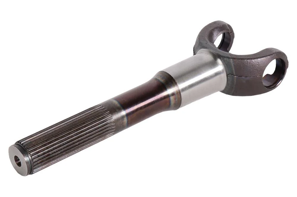 Półoś przednia krótka 35 X 93, L=295mm, 33 frezy, śr.35.5mm, JCB 3CX SUPER, 4CX