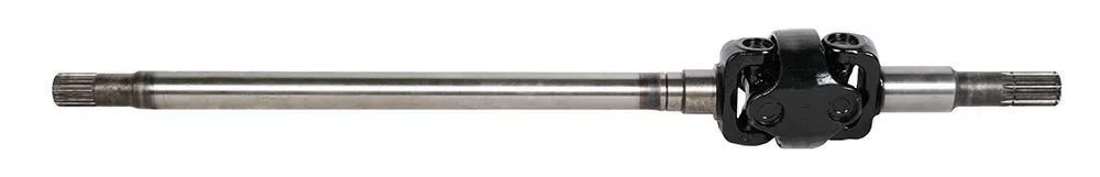 Półoś z przegubem dwukrzyżakowym 27 X 81.8, L=885mm, frezy: 14-22, Case, Fiat, New Holland
