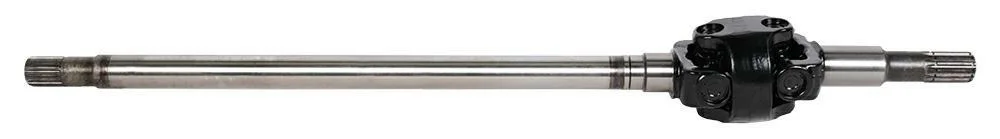 Półoś z przegubem dwukrzyżakowym 27 X 81.8, L=950mm, frezy: 14-22, JCB 3CX SUPER, 4CX