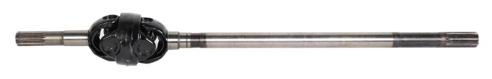 Półoś z przegubem dwukrzyżakowym 27 x 71, L=843mm, frezy: 15-10, Case, New Holland