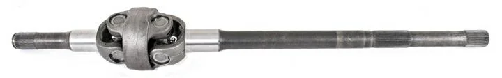 Półoś z przegubem dwukrzyżakowym 35 X 93 L=990mm, frezy: 33-33, podtoczenie 45/46, JCB 520,525,528,530,531,535,540