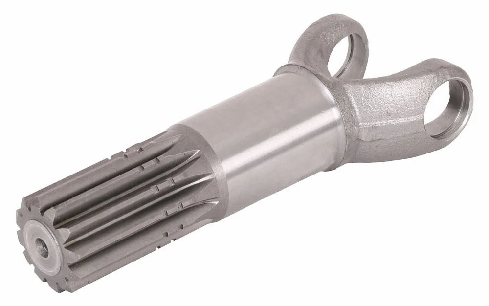 Półoś przednia krótka 27 X 70, L=189mm, 12 frezów śr. 43.4mm, podtoczenie 44.9mm, Case, New Holland