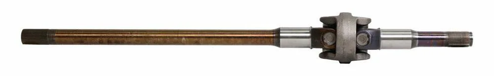 Półoś z przegubem dwukrzyżakowym 30.2 x 81.8, L=990mm, frezy: 33-33, uszczelniacz 45/46 JCB 531-70,535-95,536-60,540,530