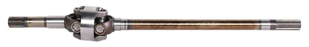 Półoś z przegubem dwukrzyżakowym 30.2 X 92 L=1020mm, frezy: 14-14, Fiat