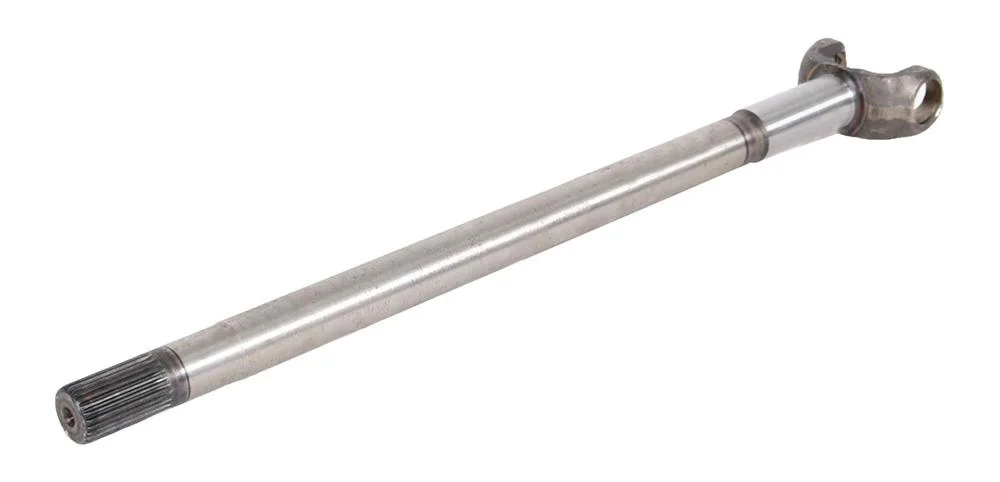 Półoś przednia długa 35 X 96.8, L=700mm, 26 frezów śr. 34.7mm, podtoczenie 40mm, John Deere