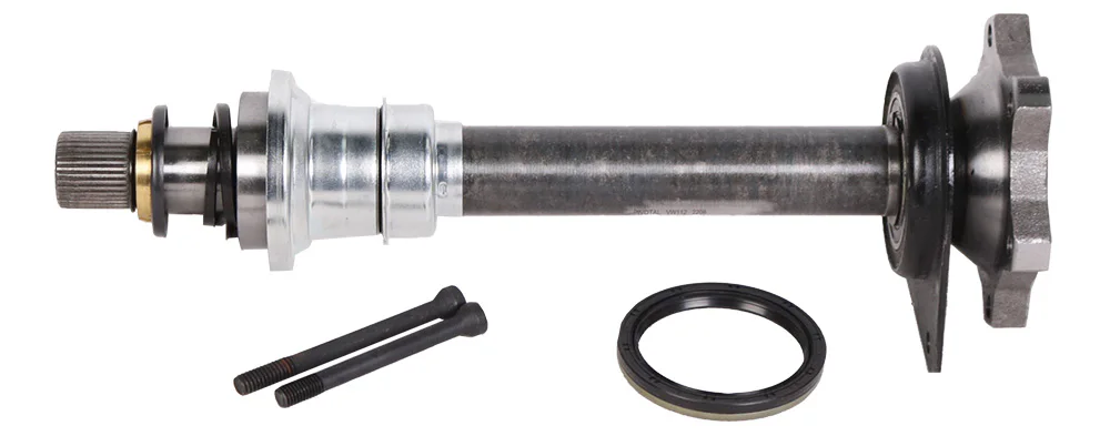 VW (37-26-33,4) INNER (P) wałek półosi Sharan, SEAT Alhambra 2000-2010, FORD Galaxy -2006, frezy 37-26