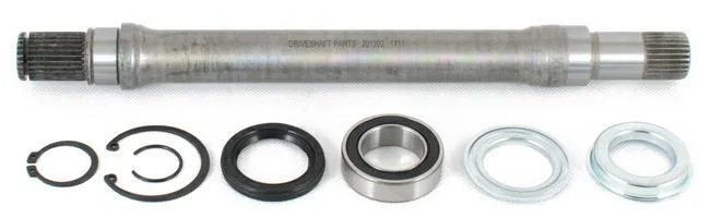 HONDA (P) wałek półosi + łożysko Civic UFO 1.8, frezy 27-27, L=378mm
