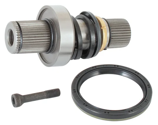 VW (40-37-33,4) INNER (L, P) wałek półosi Sharan, FORD Galaxy 2.0 TDI 2010-->, AUDI TT 2.5 RS Q3 2.0 TDI 2011-->(M.T.), frezy 40-37, L=125mm