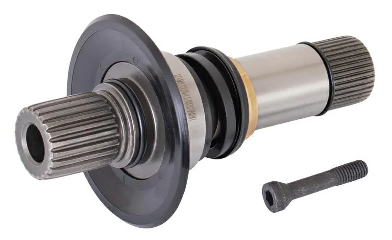 VW (37-23-33,4) INNER (P) wałek półosi Touran/Golf V, AUDI A3, SKODA Octavia (A.T.) DSG, frezy 37-23, L=160mm
