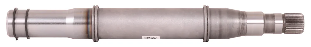 OPEL (P) wałek półosi (bez łożyska) Astra G, Zafira A, Vectra B 2.2 DTi, frezy 27-27, L=417mm
