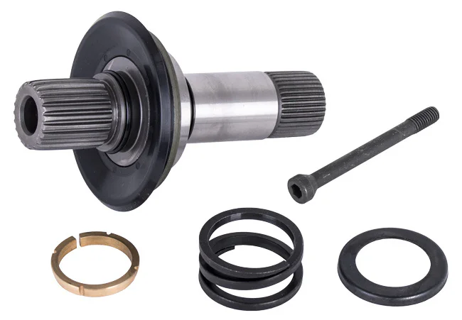VW (37-23-33,4) INNER (P) wałek półosi Touran/Golf V, AUDI A3, SKODA Octavia (M.T.) frezy 37-23, L=143mm