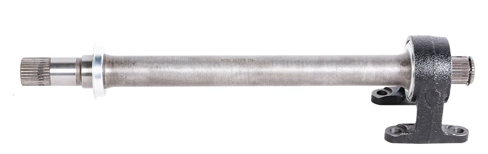 HONDA (P) wałek półosi + łożysko+obejma Accord CU 2.2 i-DTEC, CR-V III, frezy 29-29, L=460mm