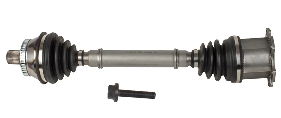 AUDI (L, P) półoś przednia A6 (C5) 2000-2005 (A.T.), L=540mm