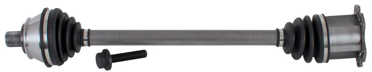 AUDI (P) półoś przednia A6 (C6) 2004-2011 (M.T.), L=660mm