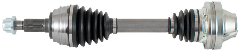 AUDI (L, P) półoś przednia Q7 (4LB) 2006-2015, PORSCHE Cayenne, VW Touareg (A.T.), L=525mm