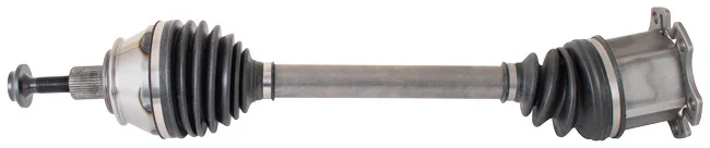 AUDI (P) półoś przednia A6 (C6) 2004-2011 quattro (A.T.), L=525mm