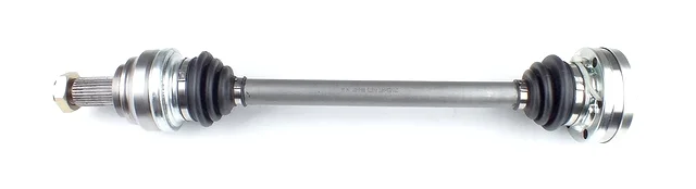 BMW (L) półoś tylna 30T (100mm) 1 (E81/87), 3 (E90/91/92/93), L=610mm