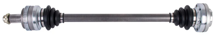 BMW (P) półoś tylna 27T (94mm) 1 (E81/87), 3 (E90/91/92/93), L=665mm