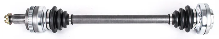 BMW (L) półoś tylna 27T (94mm) 1 (E81/87), 3 (E90/91/92/93), L=610mm