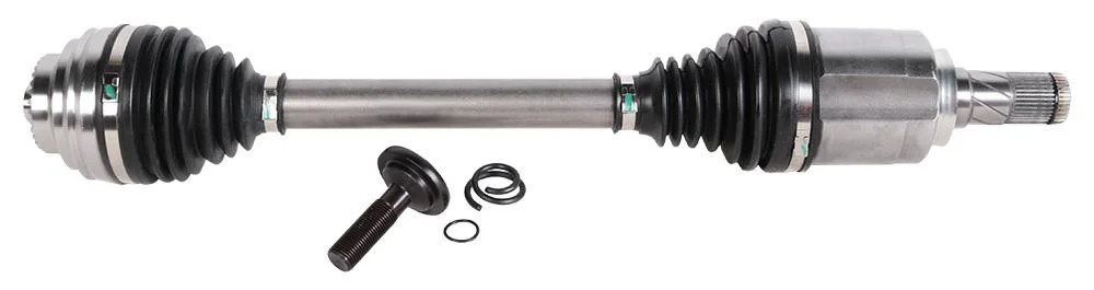 BMW (L) półoś przednia 1 (F40), 2 (F45/F46), X1 (F48) sDrive, X2 (F39) sDrive, MINI (F54/F60) One 1.5 D (M.T.), L=549mm