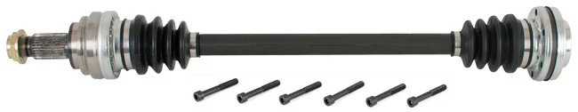 BMW (L, P) półoś tylna (94mm) 5 (E60/E61) 2.0/2.2, L=660mm