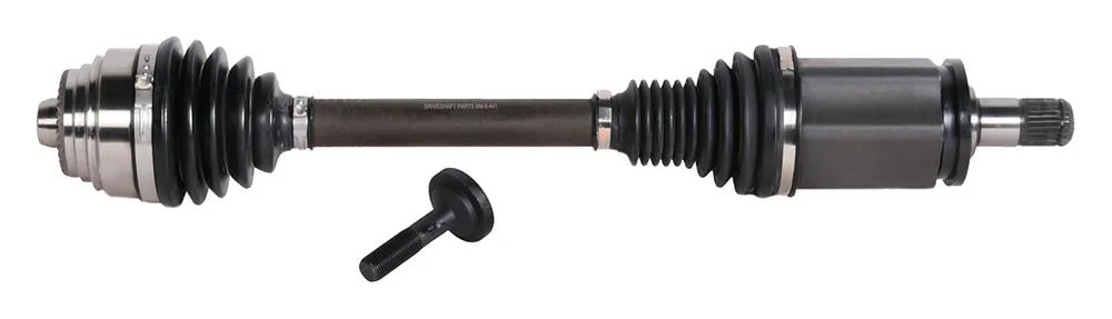 BMW (L) półoś przednia 5 (F90/G30) 4.4 xDrive, 7 (G11/G12) 4.4/6.6 xDrive, 8 (G14/G15/G16/F91/F92/F93) 3.0/4.4 xDrive (A.T.), L=584mm