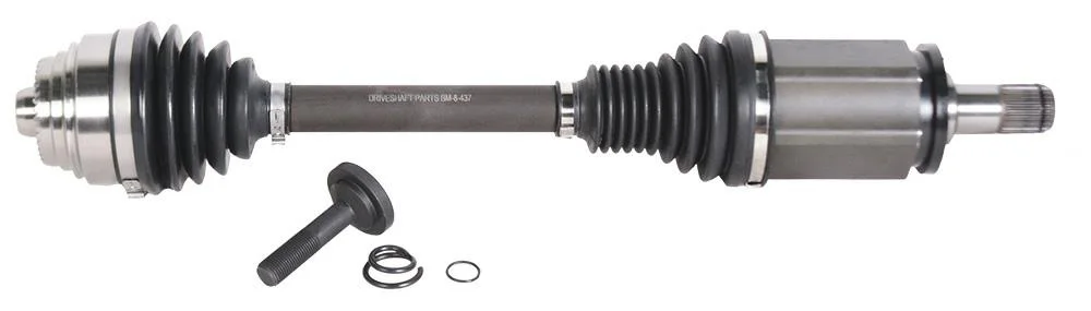 BMW (L) półoś przednia 5 xDrive (F90/G30/G31) 2.0/2.0 D/3.0/3.0 D (A.T.), L=573mm